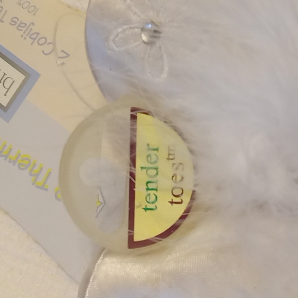 Baby slippers - Picture 2 of 4